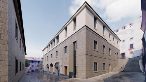 Reforma integral del mercado público de San Lorenzo de El Escorial