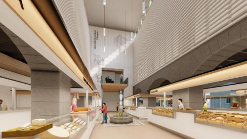 Reforma integral del mercado público de San Lorenzo de El Escorial