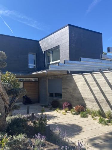 Vivienda unifamiliar aislada en Valdecabañas. Boadilla del Monte (Madrid)