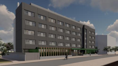 Apartahotel en Torrejón de Ardoz (Madrid)