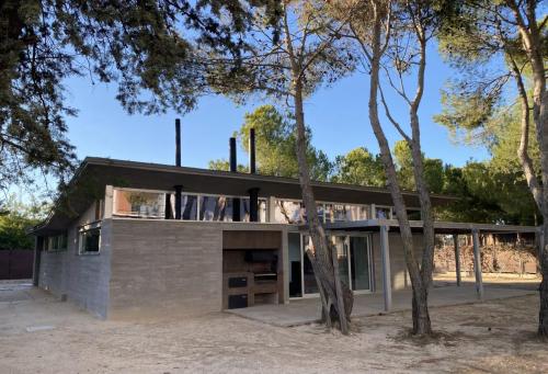 Vivienda unifamiliar aislada en Valdecabañas. Boadilla del Monte (Madrid)