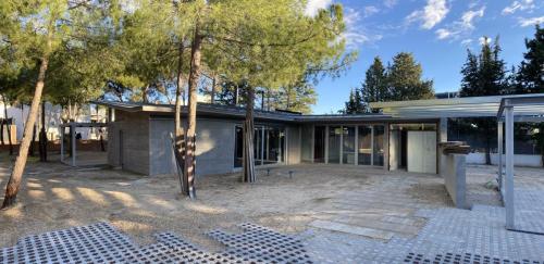 Vivienda unifamiliar aislada en Valdecabañas. Boadilla del Monte (Madrid)