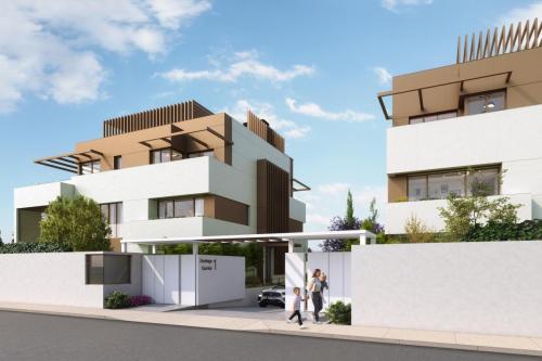 Promoción de 6 viviendas en el Plantío (Madrid)