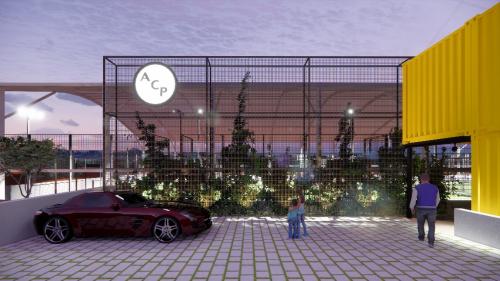 Proyecto de instalaciones deportivas en Boadilla del Monte (Madrid)