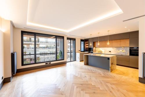 Proyecto de reforma integral de vivienda en Madrid.