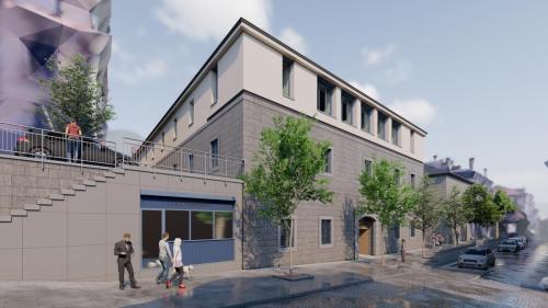 Mercado San Lorenzo de El Escorial